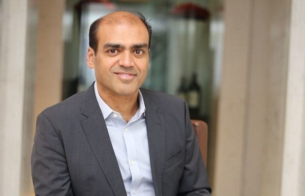 Sumeer Chandra, Managing Director, HP India