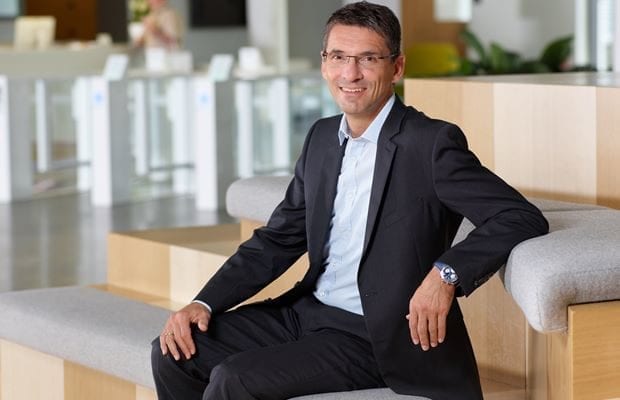 Bernd Leukert, Member of Executive Board of SAP SE