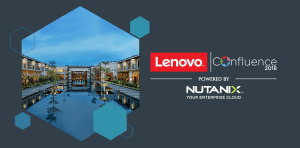 Lenovo Confluence 2018