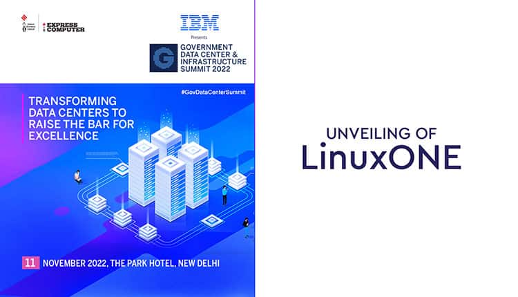 Unveiling of IBM LinuxONE 4 Emperor - Express Computer
