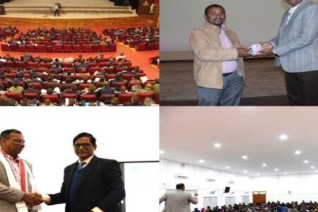 eSecForte visits NEILT, Kohima to strengthen Industry-Academia Interface
