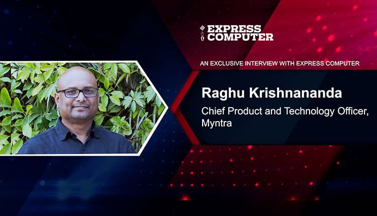 Exclusive Video Interview with Raghu Krishnananda, Myntra’s Chief ...