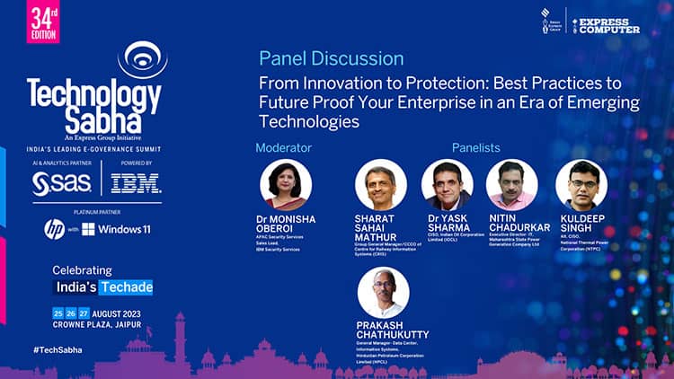 Panel Discussion: From Innovation to Protection: Best Practices to ...