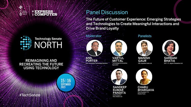 Client Innovation Panel Panel Discussion: The Future of Customer Experience: Emerging ...