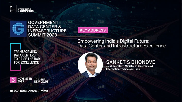 Sanket Computer Sanket S Bhondve, Joint Secretary, Ministry of Electronics ...