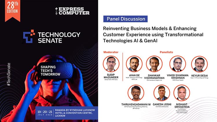 Client Innovation Panel Panel Discussion: 'Reinventing Business Models & Enhancing Customer ...