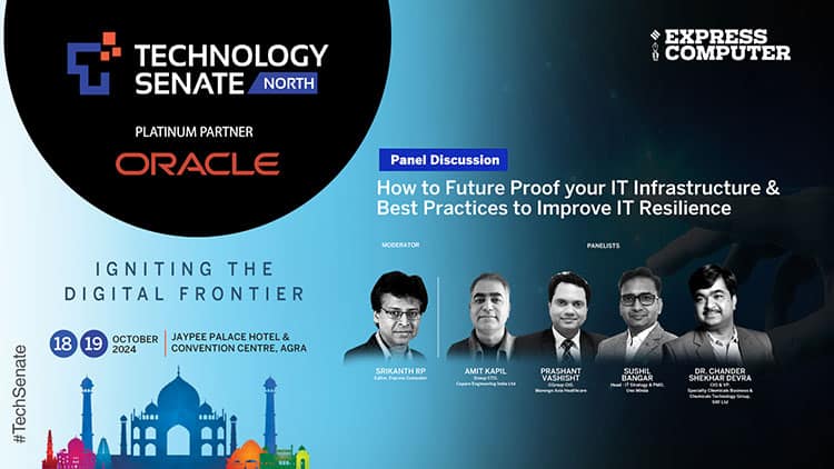 Panel Discussion: How to Future Proof your IT Infrastructure & Best ...