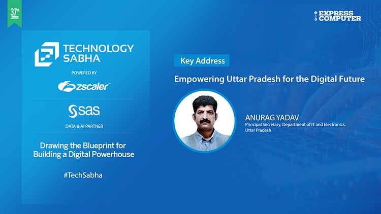 Anurag Yadav Principal Secretary Department Of It And Electronics