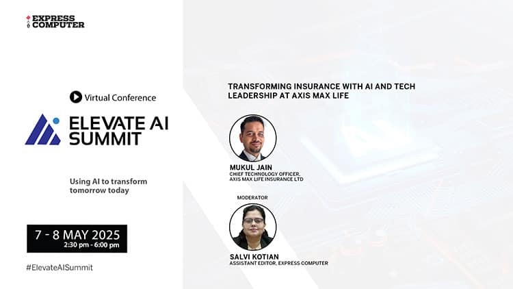 Mukul Computer Mukul Jain, Chief Technology Officer, Axis Max Life Insurance Ltd ...