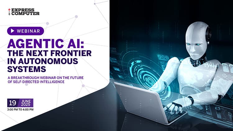 Agentic AI: The Next Frontier in Autonomous Systems | 19th June 2025