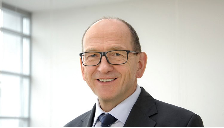 Bridging Research and Industry: Prof. Albert Heuberger on Indo German High-Tech Partnerships