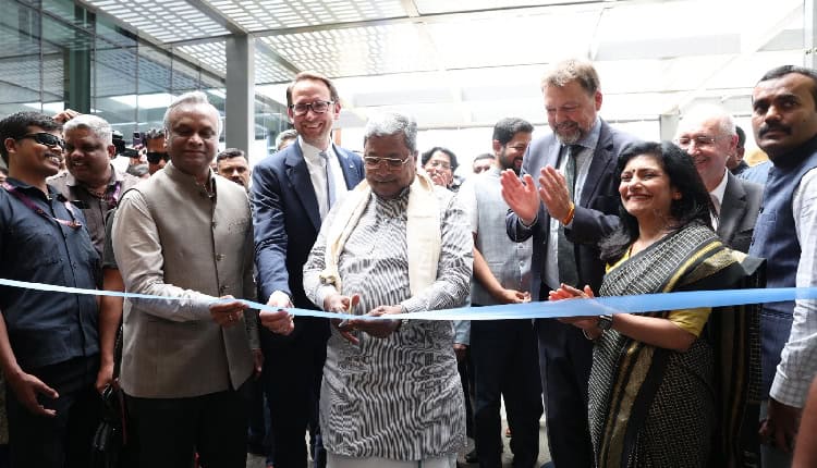 SAP Labs India inaugurates second campus in Bengaluru; €194 million investment fuels expansion and innovation in India