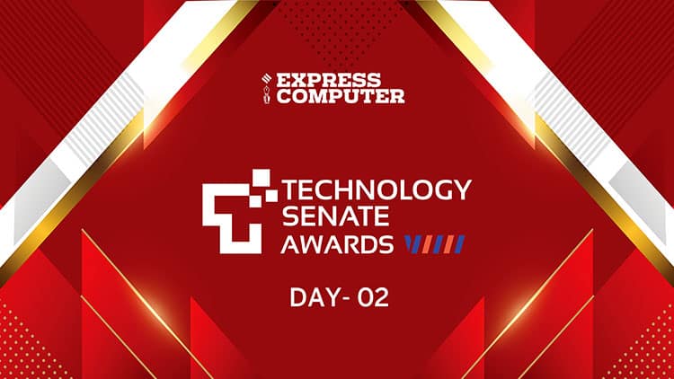 Express Technology Senate Awards 2025 | Day 2