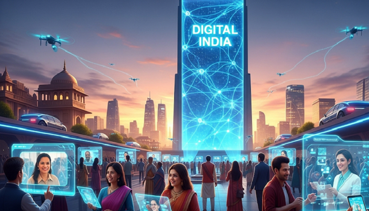 Celebrating 30 Years of Public Internet Access in India – Launch of GIAS (Gateway Internet Access Service)