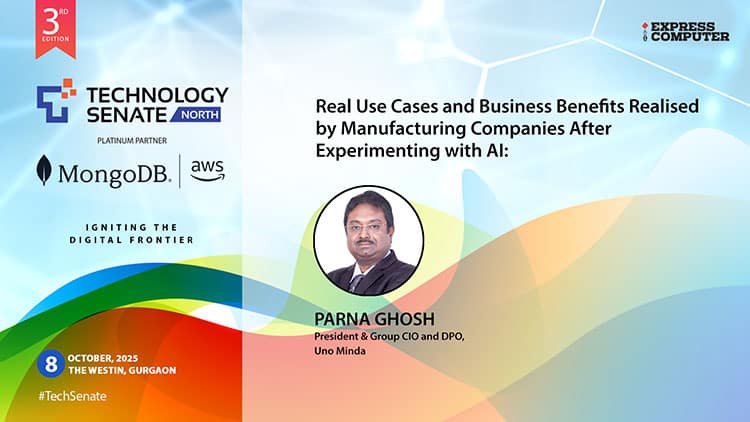 Parna Ghosh, President & Group CIO and DPO, Uno Minda