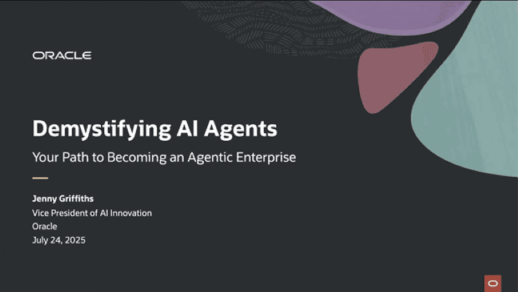 Demystifying AI Agents: Your Path to Becoming an Agentic Enterprise