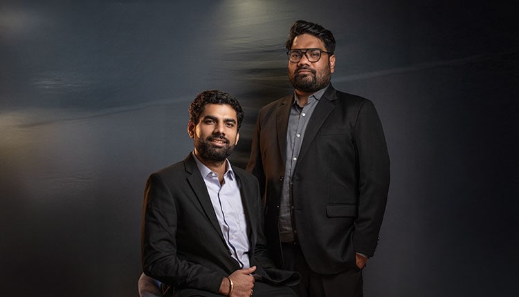 Chitranshu Mahant, Co-founder & CEO, Primebook & Aman Verma, Co-founder & COO, Primebook