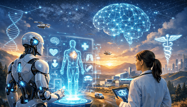 The rise of the medical autonomist: How Agentic AI is rewiring healthcare