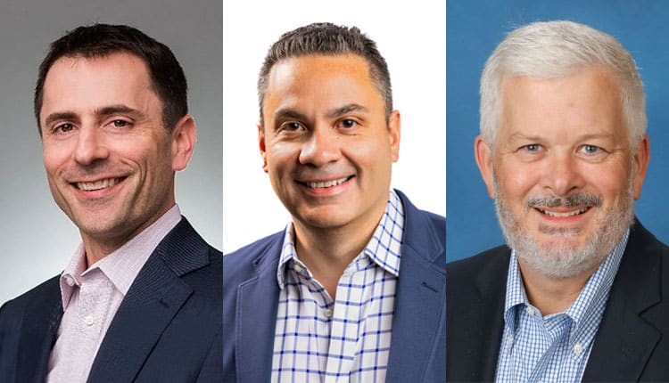 Veeam Software strengthens senior leadership to accelerate customer and partner success in safe AI adoption