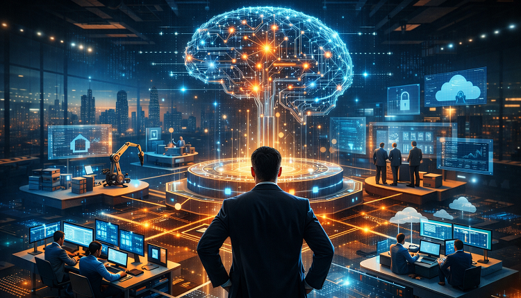 From projects to platforms: How Cognizant is rewiring delivery for the AI era