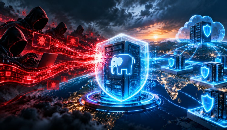https://cdn1.expresscomputer.in/wp-content/uploads/2026/10/24111321/PHP-Shield_-Cyberattack-vs-Defense-1.jpg